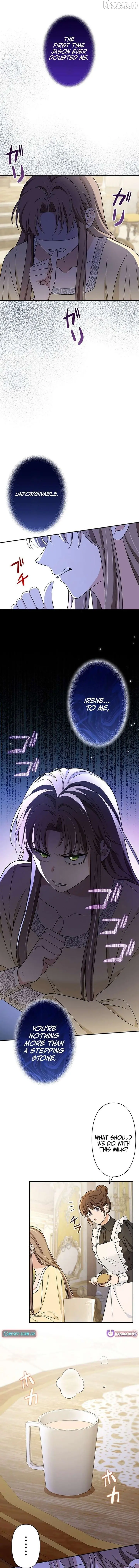 The Villainess Who Made an Enemy of the Tyrant Chapter 8 Page 21