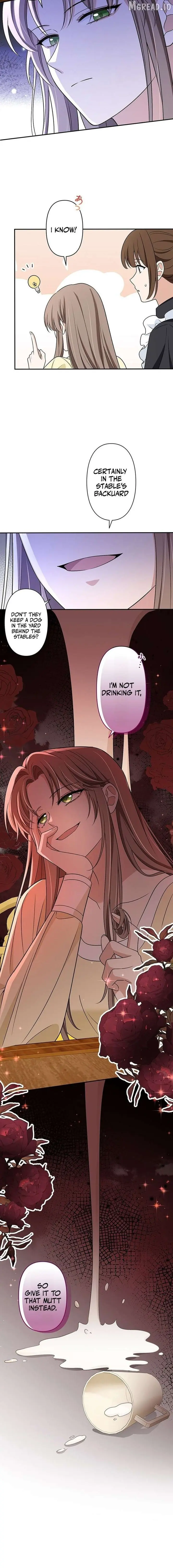 The Villainess Who Made an Enemy of the Tyrant Chapter 8 Page 22