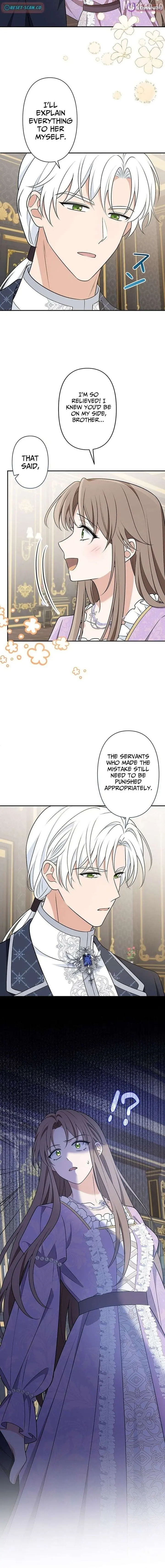 The Villainess Who Made an Enemy of the Tyrant Chapter 12 Page 13