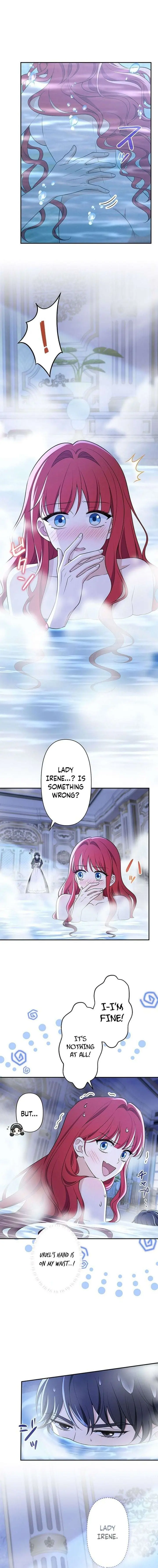 The Villainess Who Made an Enemy of the Tyrant Chapter 15 Page 1