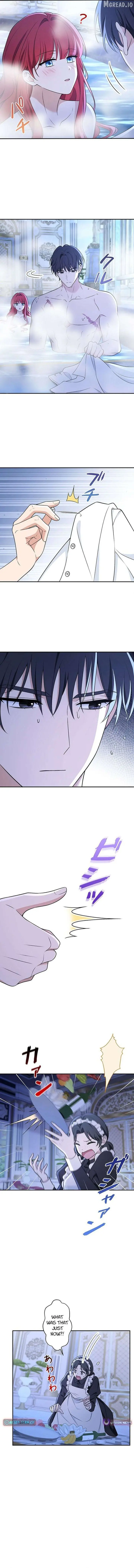 The Villainess Who Made an Enemy of the Tyrant Chapter 15 Page 6