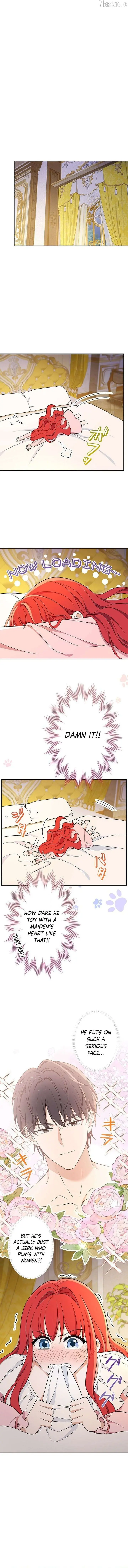 The Villainess Who Made an Enemy of the Tyrant Chapter 15 Page 8