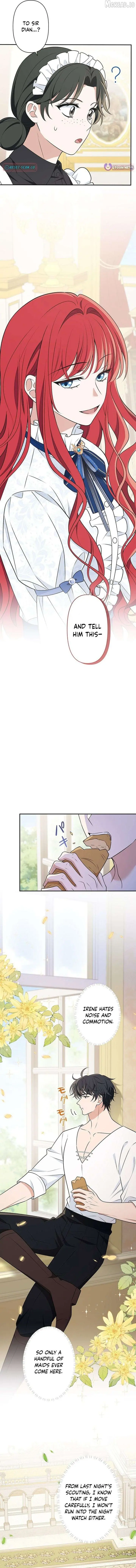 The Villainess Who Made an Enemy of the Tyrant Chapter 16 Page 8