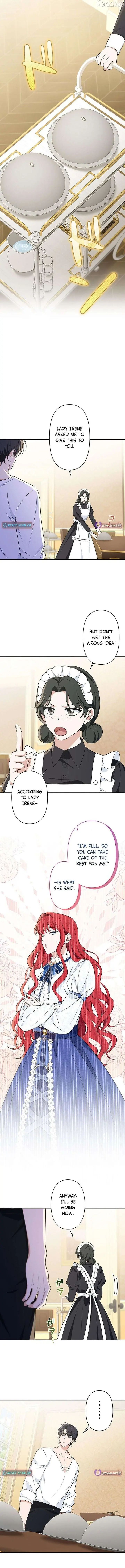 The Villainess Who Made an Enemy of the Tyrant Chapter 16 Page 10