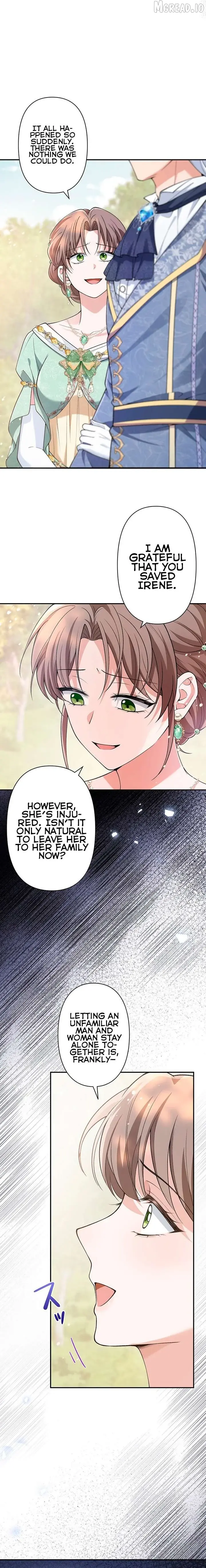 The Villainess Who Made an Enemy of the Tyrant Chapter 21 Page 5