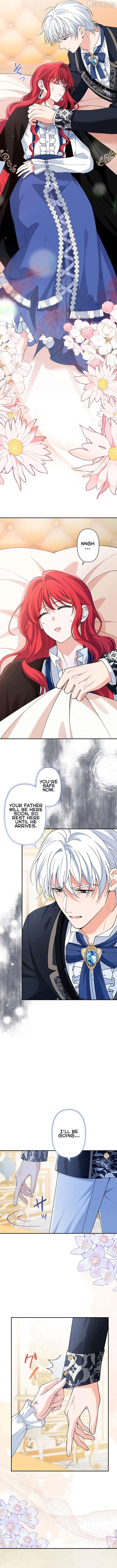 The Villainess Who Made an Enemy of the Tyrant Chapter 21 Page 10