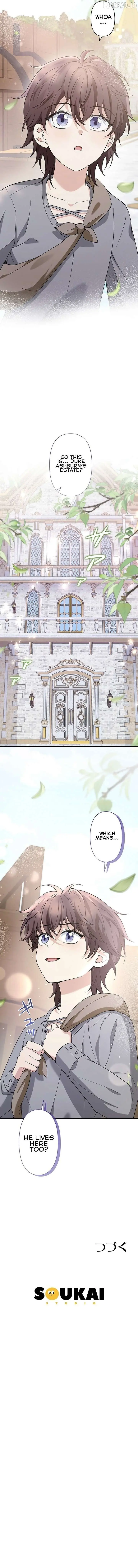 The Villainess Who Made an Enemy of the Tyrant Chapter 21 Page 16
