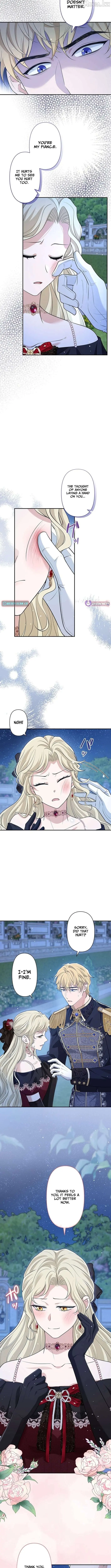 The Villainess Who Made an Enemy of the Tyrant Chapter 22 Page 7