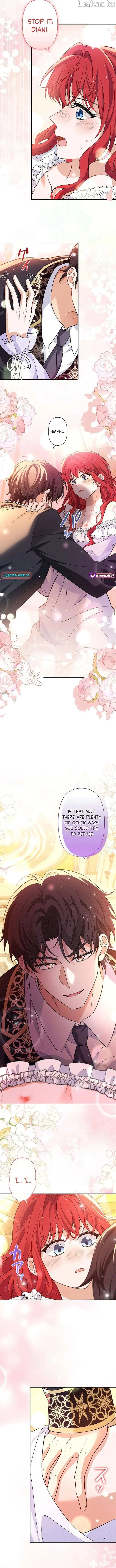 The Villainess Who Made an Enemy of the Tyrant Chapter 24 Page 2