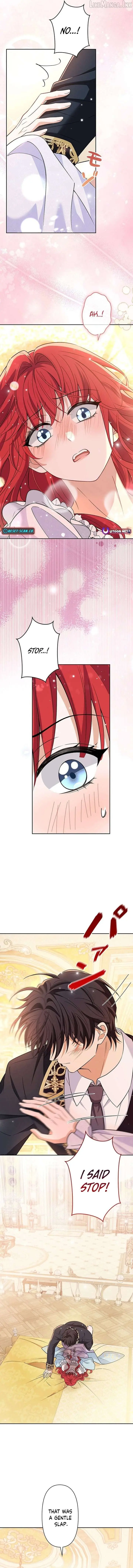 The Villainess Who Made an Enemy of the Tyrant Chapter 24 Page 3