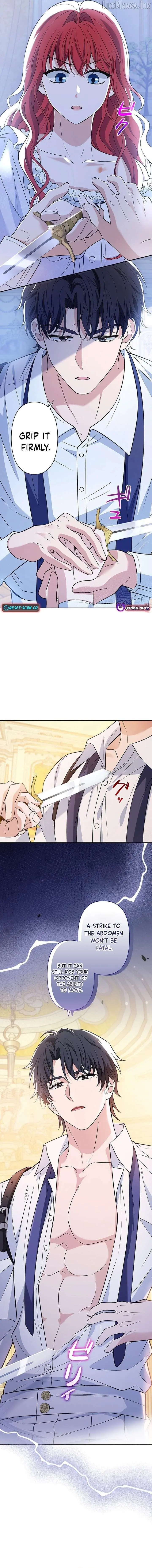 The Villainess Who Made an Enemy of the Tyrant Chapter 24 Page 5