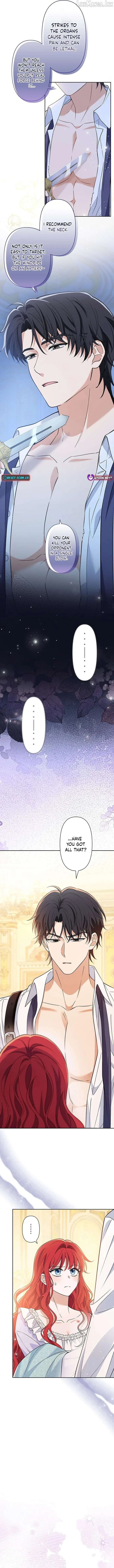 The Villainess Who Made an Enemy of the Tyrant Chapter 24 Page 6