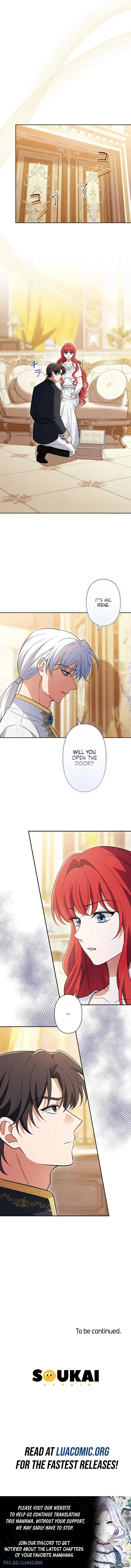 The Villainess Who Made an Enemy of the Tyrant Chapter 27 Page 10