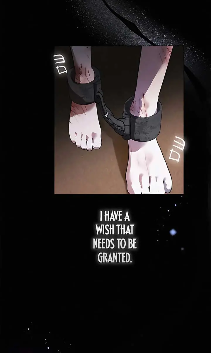 The Villainous Priestess Doesn't Want Salvation Chapter 1 Page 4