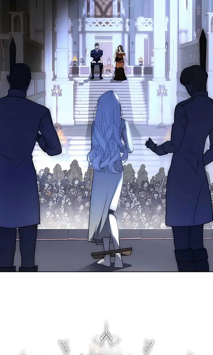 The Villainous Priestess Doesn't Want Salvation Chapter 1 Page 6