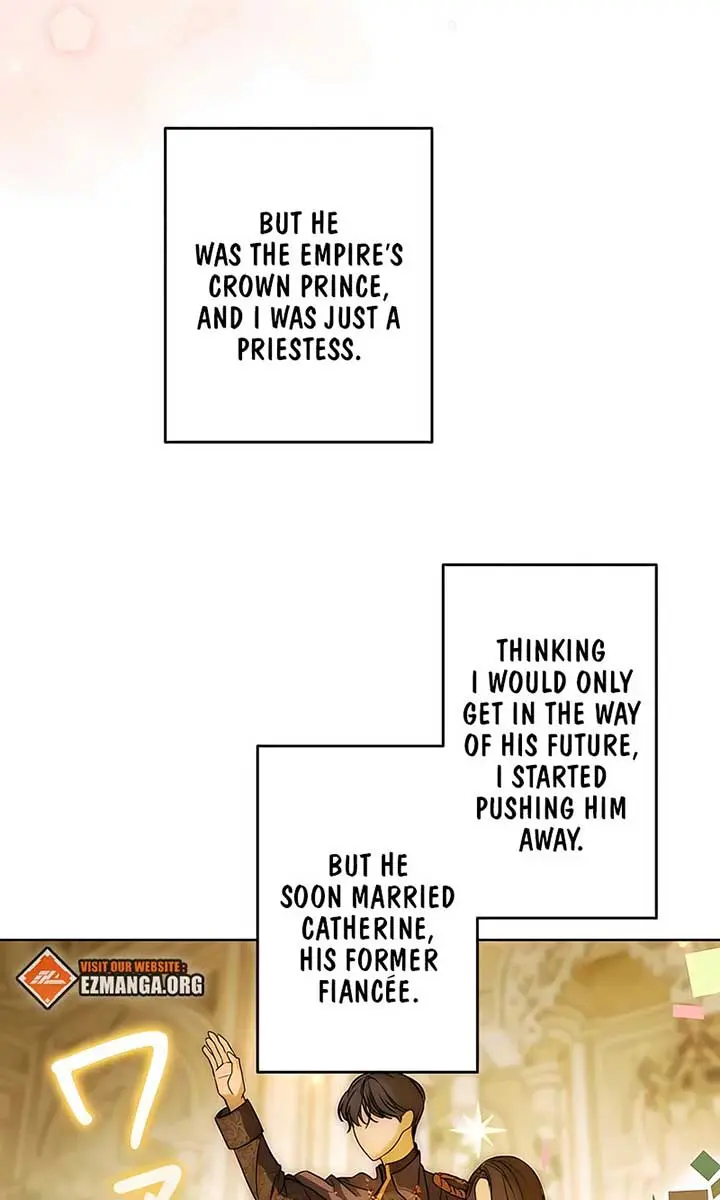 The Villainous Priestess Doesn't Want Salvation Chapter 1 Page 20