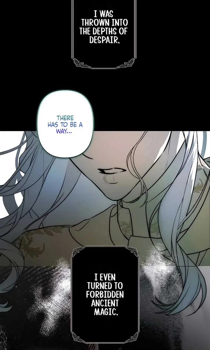 The Villainous Priestess Doesn't Want Salvation Chapter 1 Page 28