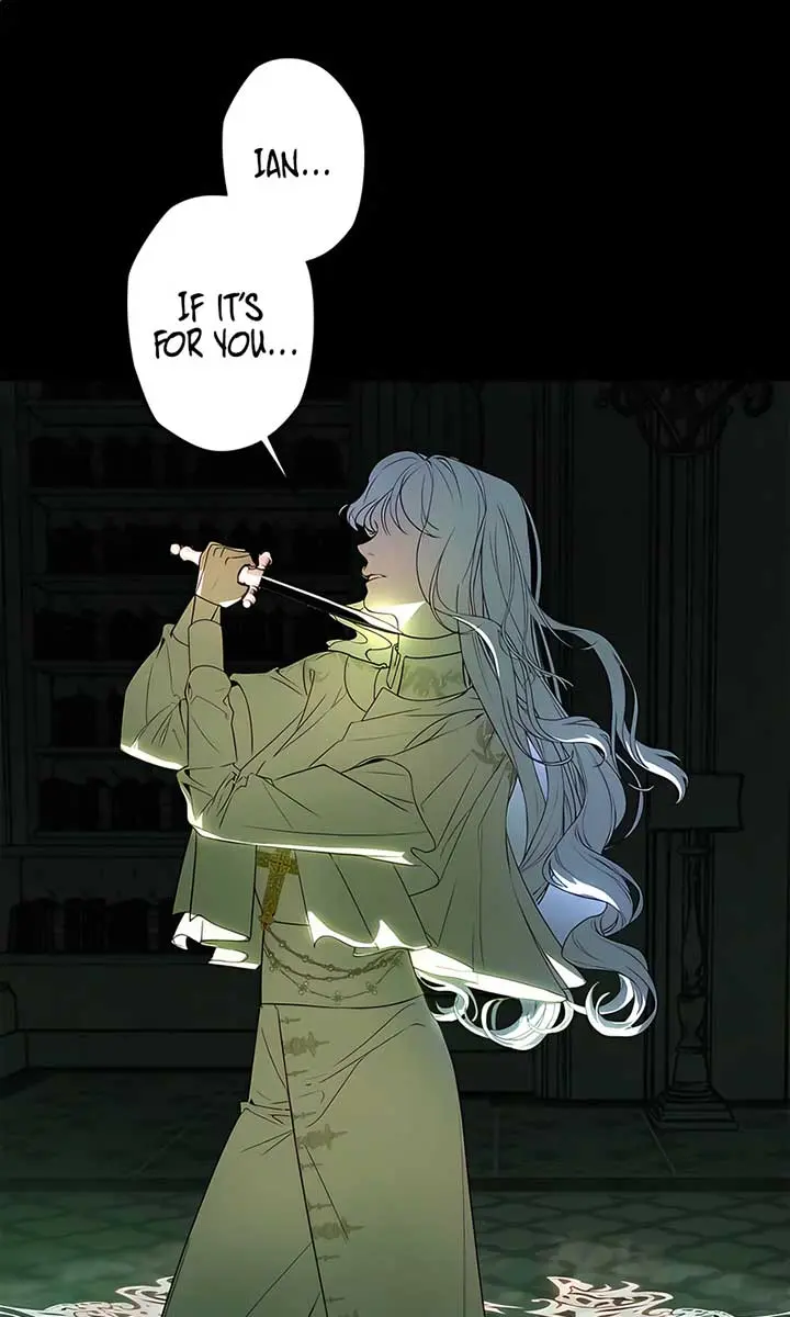 The Villainous Priestess Doesn't Want Salvation Chapter 1 Page 31