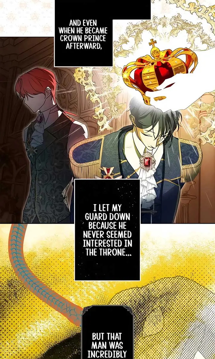 The Villainous Priestess Doesn't Want Salvation Chapter 1 Page 39
