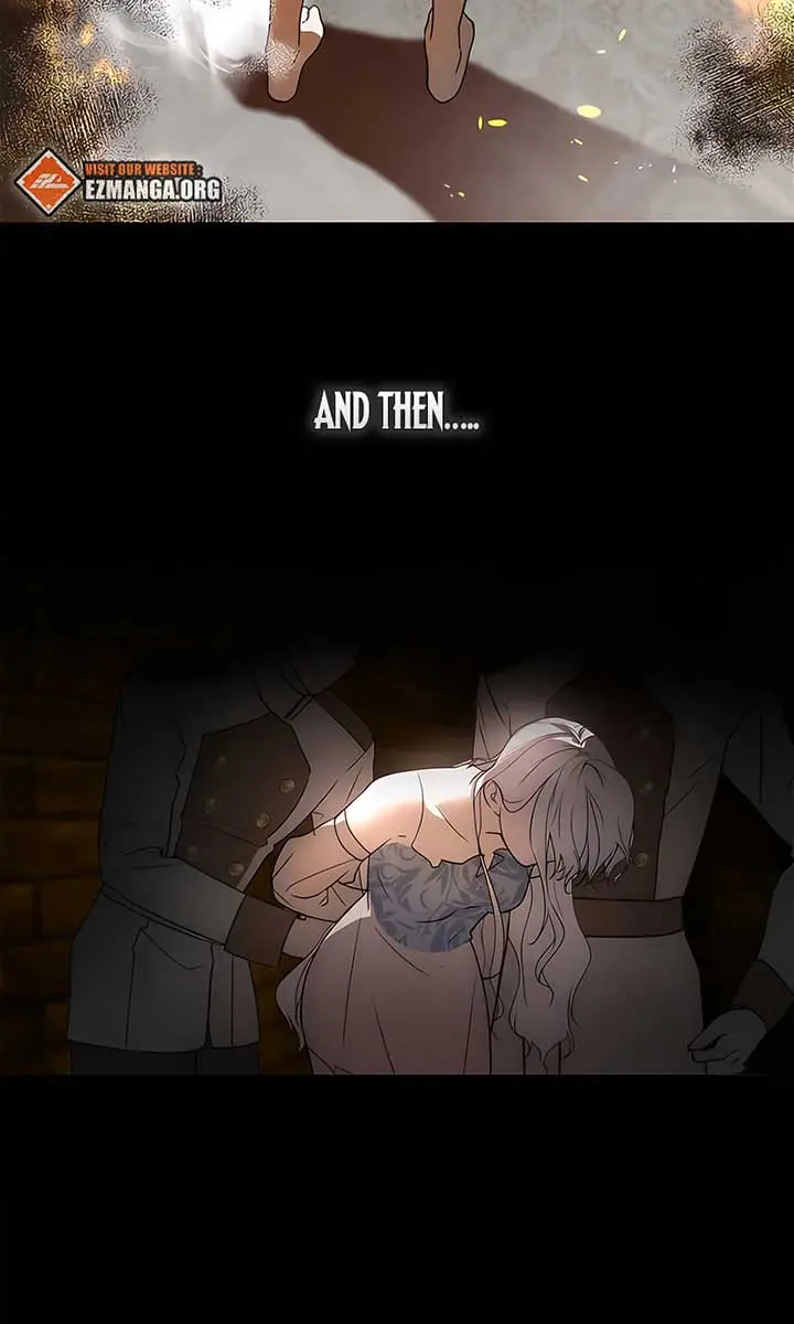 The Villainous Priestess Doesn't Want Salvation Chapter 1 Page 56