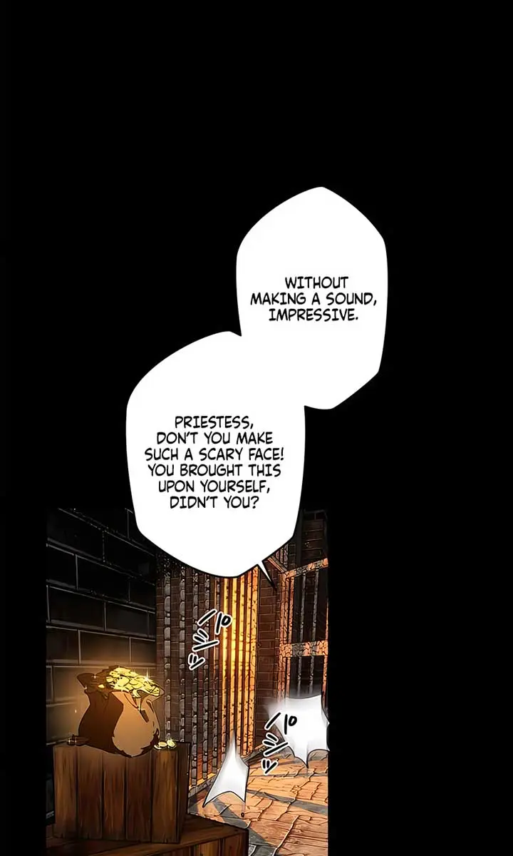 The Villainous Priestess Doesn't Want Salvation Chapter 1 Page 58