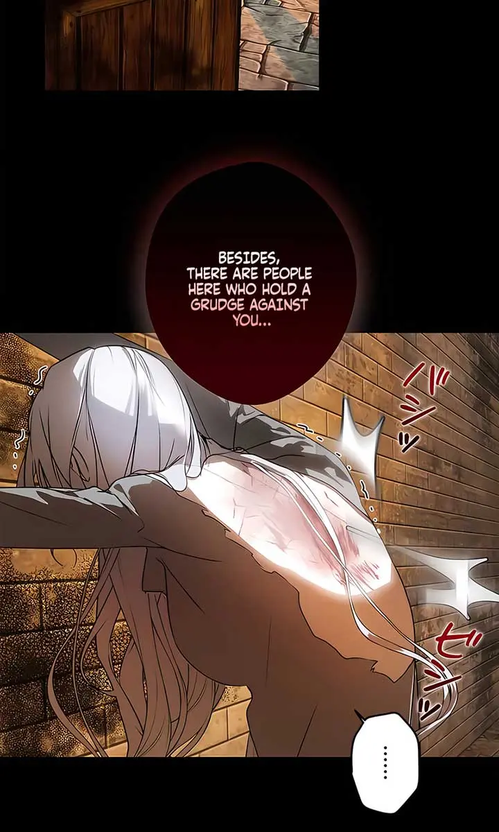 The Villainous Priestess Doesn't Want Salvation Chapter 1 Page 59