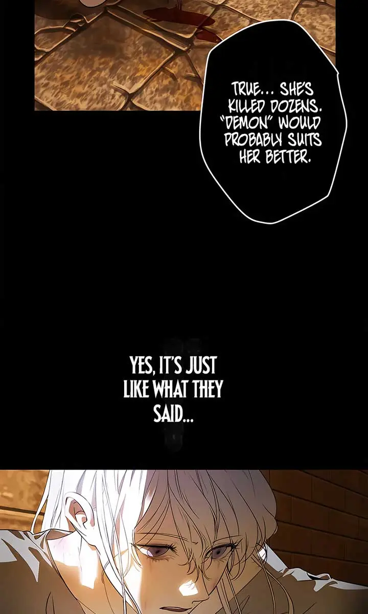 The Villainous Priestess Doesn't Want Salvation Chapter 1 Page 61