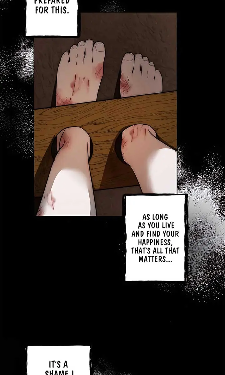 The Villainous Priestess Doesn't Want Salvation Chapter 1 Page 69