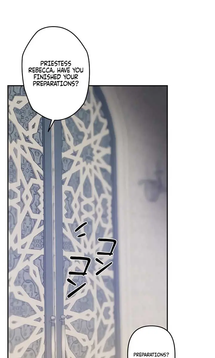 The Villainous Priestess Doesn't Want Salvation Chapter 1 Page 79