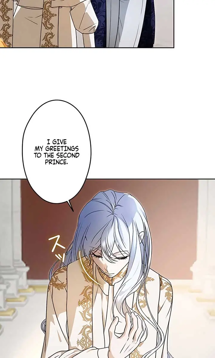 The Villainous Priestess Doesn't Want Salvation Chapter 2 Page 22