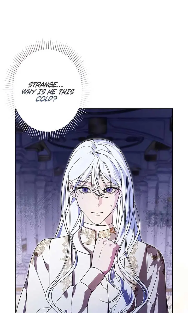 The Villainous Priestess Doesn't Want Salvation Chapter 2 Page 30
