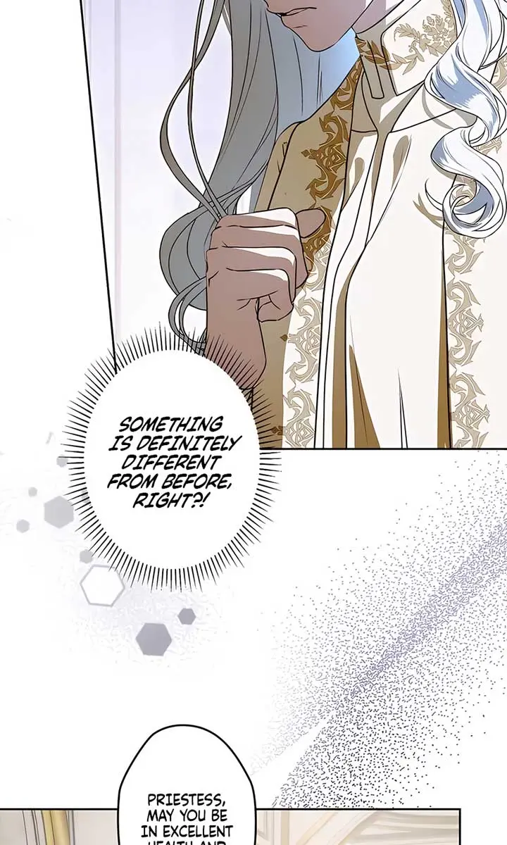 The Villainous Priestess Doesn't Want Salvation Chapter 2 Page 34