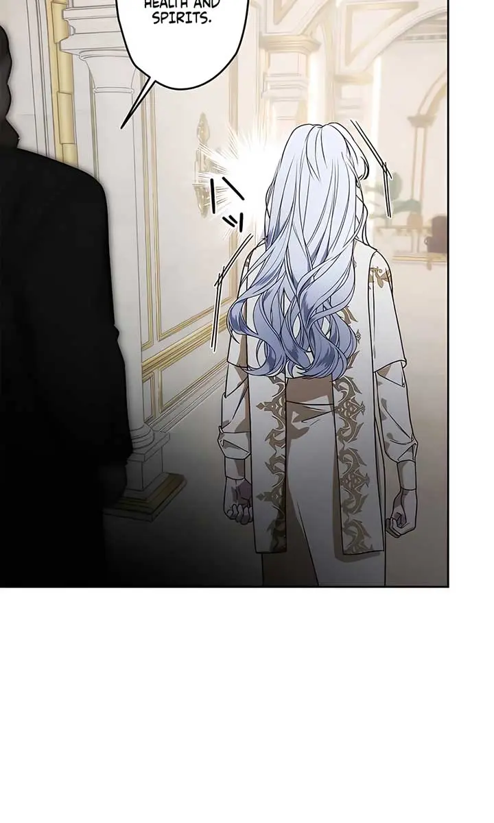 The Villainous Priestess Doesn't Want Salvation Chapter 2 Page 35