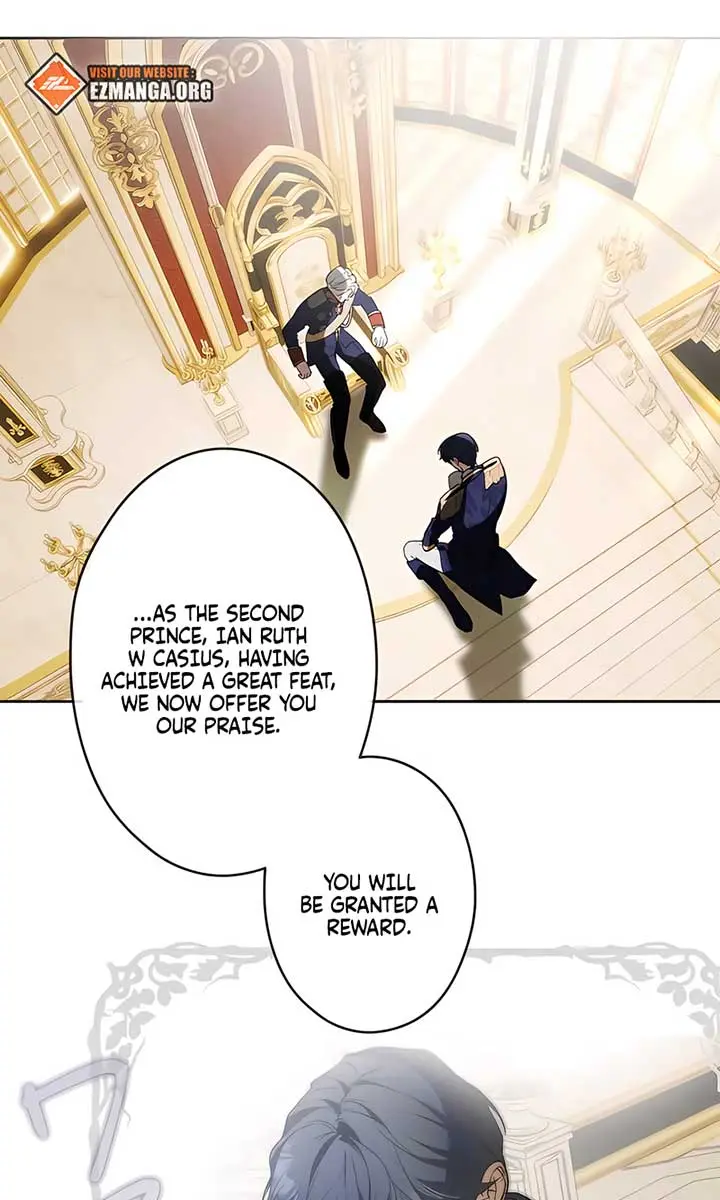 The Villainous Priestess Doesn't Want Salvation Chapter 2 Page 39