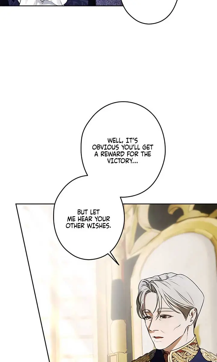 The Villainous Priestess Doesn't Want Salvation Chapter 2 Page 43