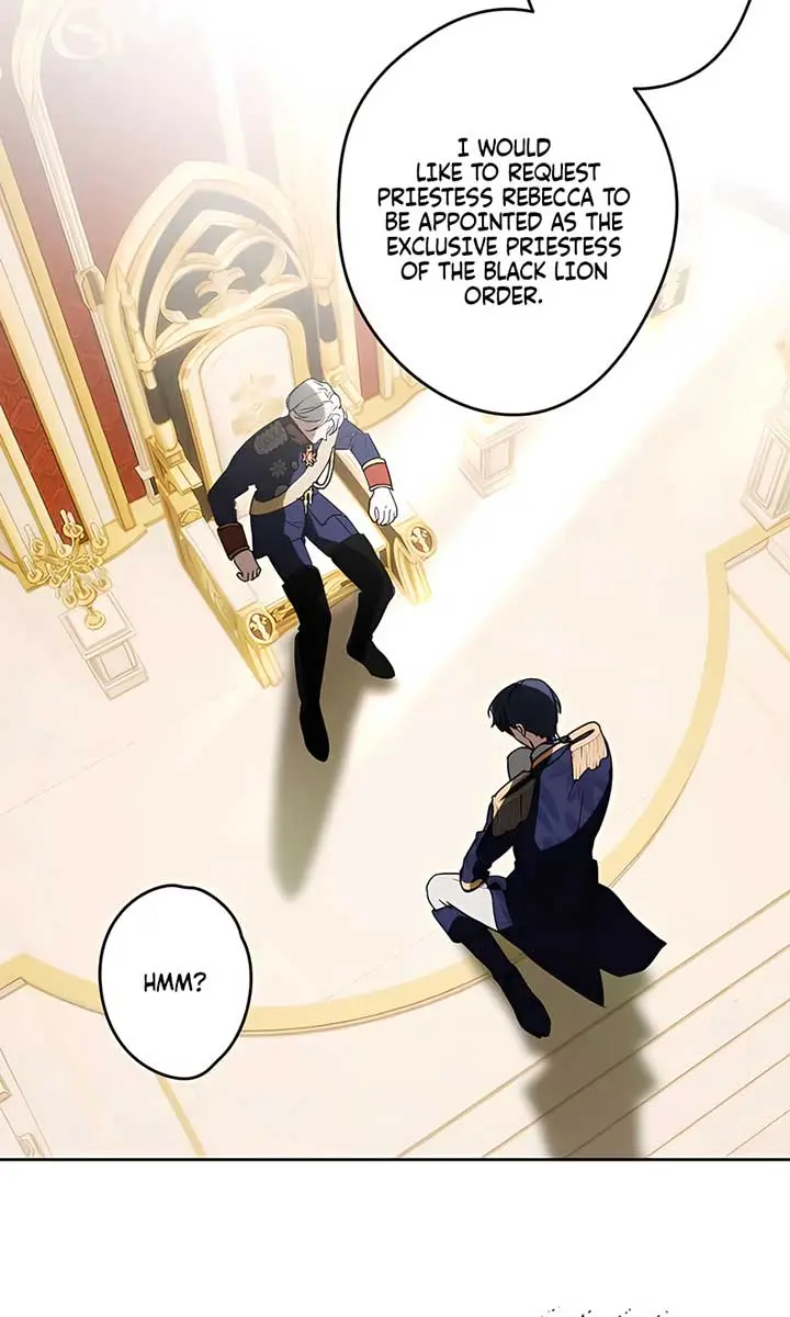 The Villainous Priestess Doesn't Want Salvation Chapter 2 Page 53