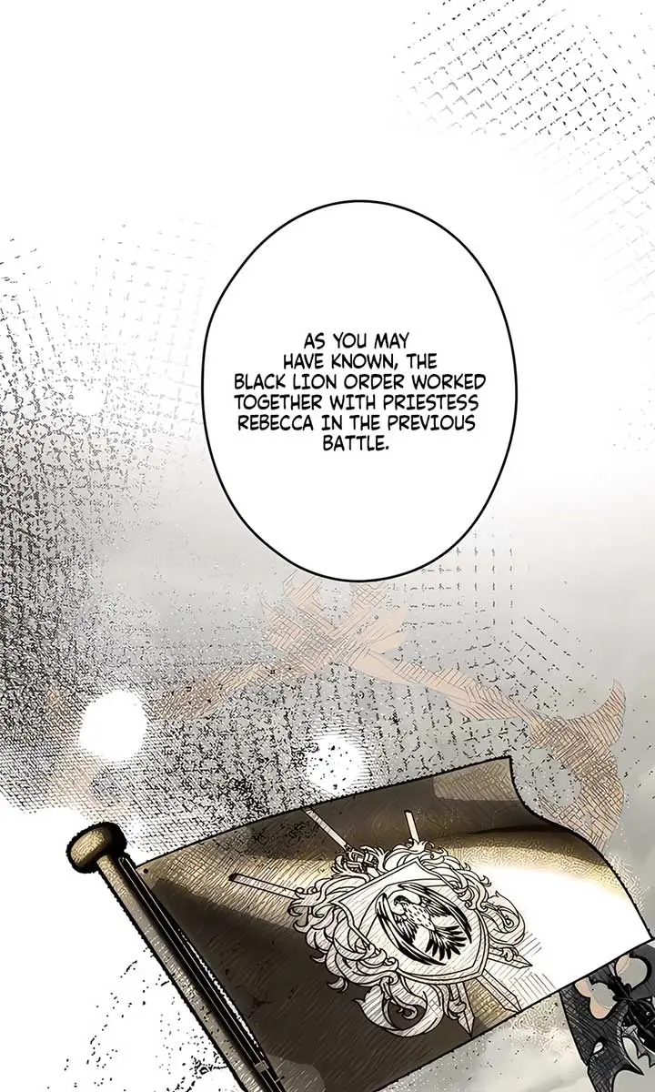 The Villainous Priestess Doesn't Want Salvation Chapter 2 Page 54