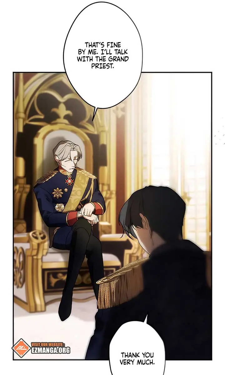 The Villainous Priestess Doesn't Want Salvation Chapter 2 Page 60