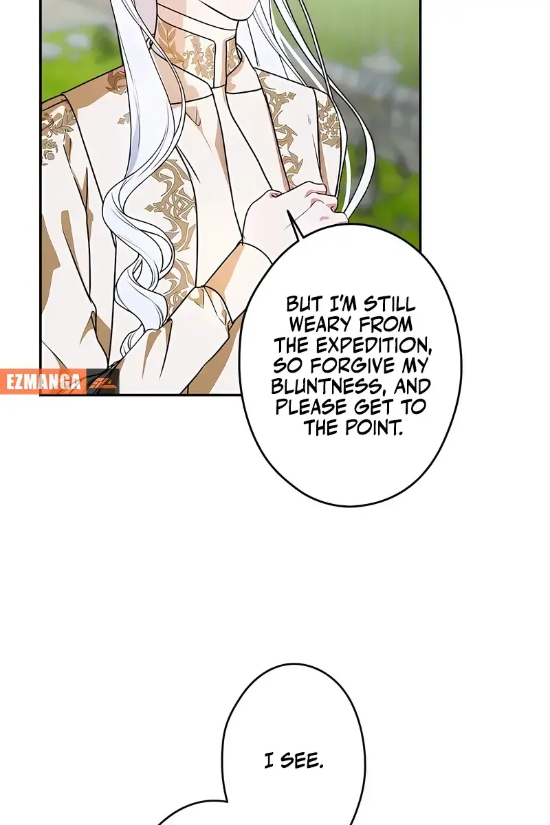 The Villainous Priestess Doesn't Want Salvation Chapter 3 Page 32
