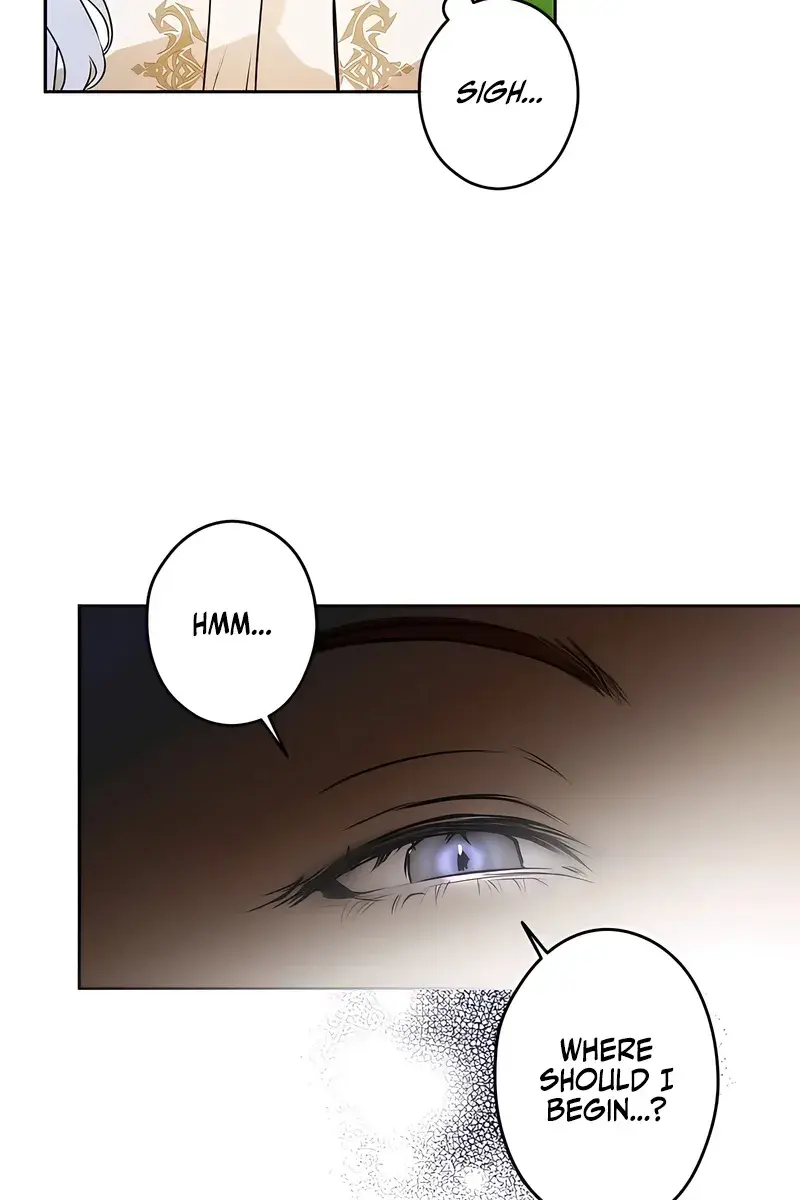 The Villainous Priestess Doesn't Want Salvation Chapter 3 Page 35