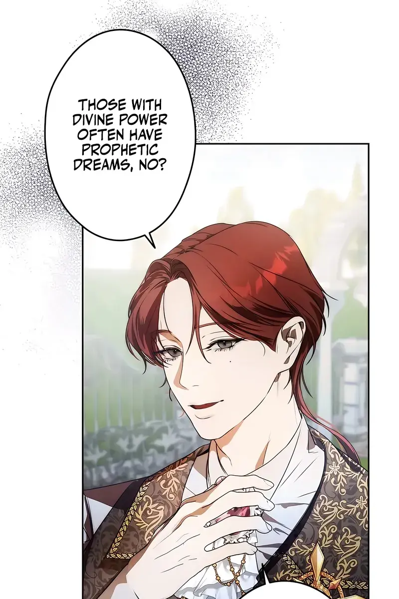 The Villainous Priestess Doesn't Want Salvation Chapter 3 Page 37
