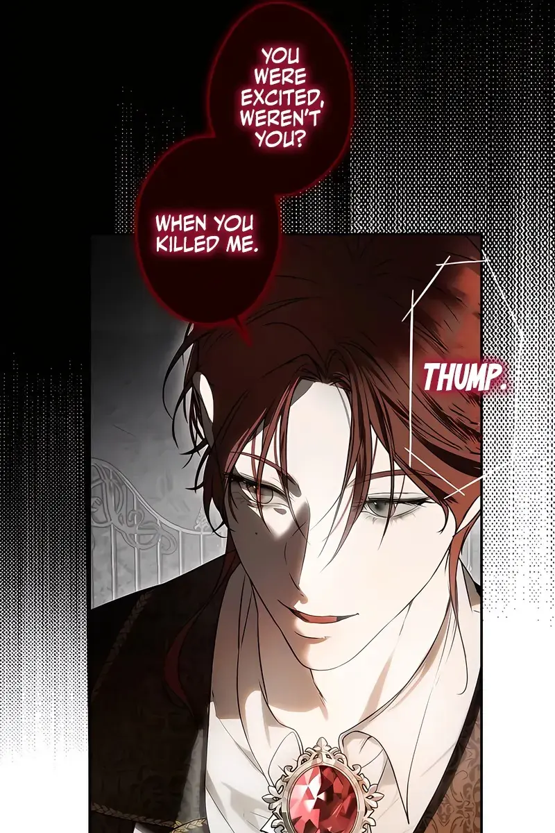 The Villainous Priestess Doesn't Want Salvation Chapter 3 Page 43