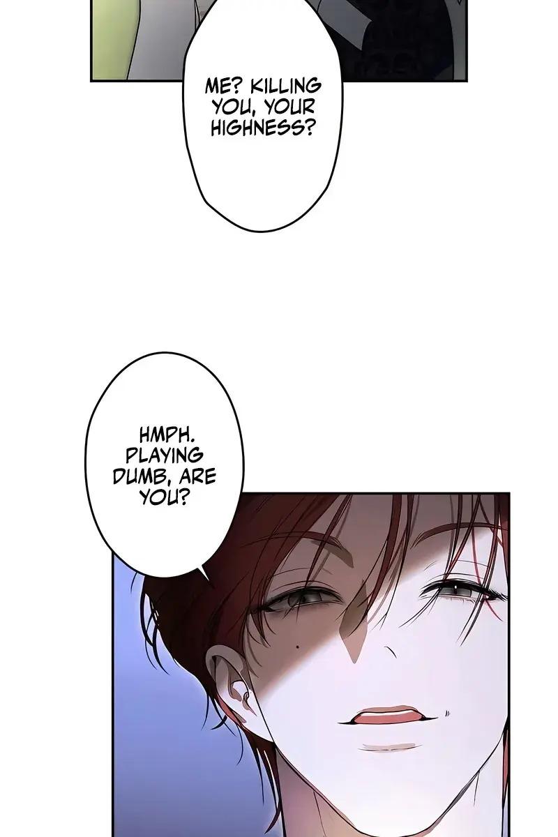 The Villainous Priestess Doesn't Want Salvation Chapter 3 Page 48