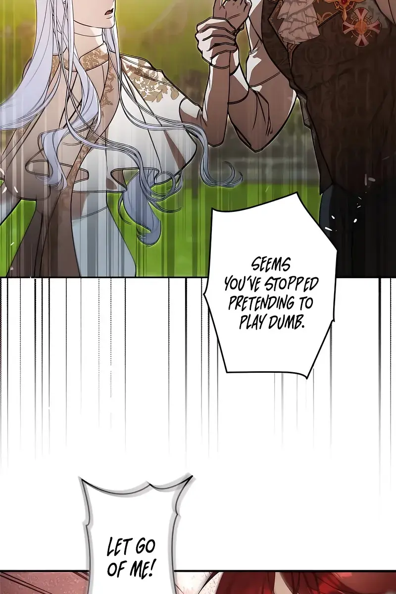 The Villainous Priestess Doesn't Want Salvation Chapter 3 Page 77