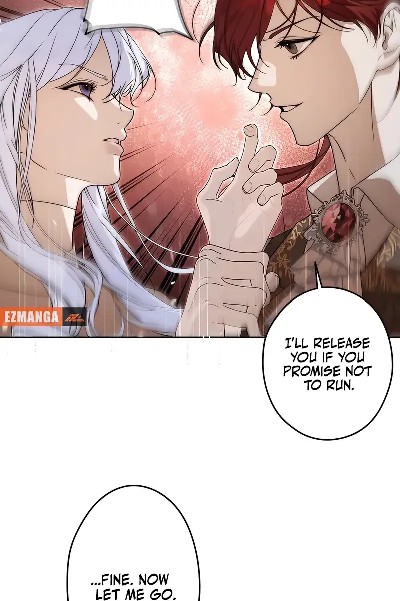 The Villainous Priestess Doesn't Want Salvation Chapter 3 Page 78