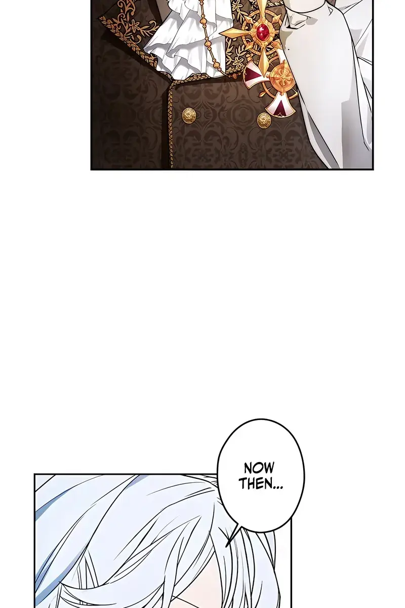 The Villainous Priestess Doesn't Want Salvation Chapter 3 Page 80