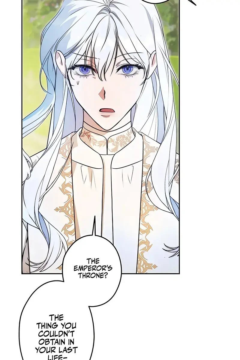 The Villainous Priestess Doesn't Want Salvation Chapter 3 Page 87