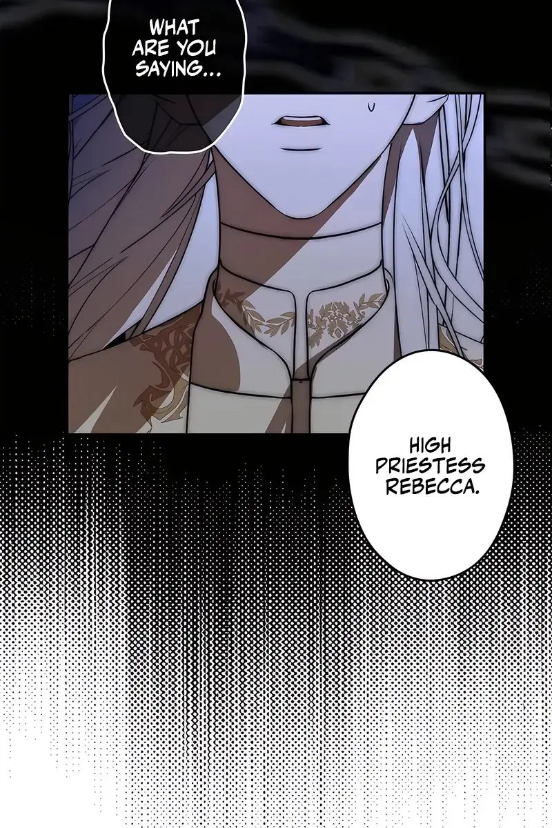 The Villainous Priestess Doesn't Want Salvation Chapter 3 Page 96