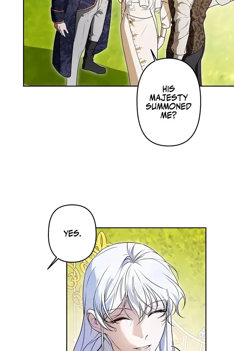 The Villainous Priestess Doesn't Want Salvation Chapter 4 Page 7