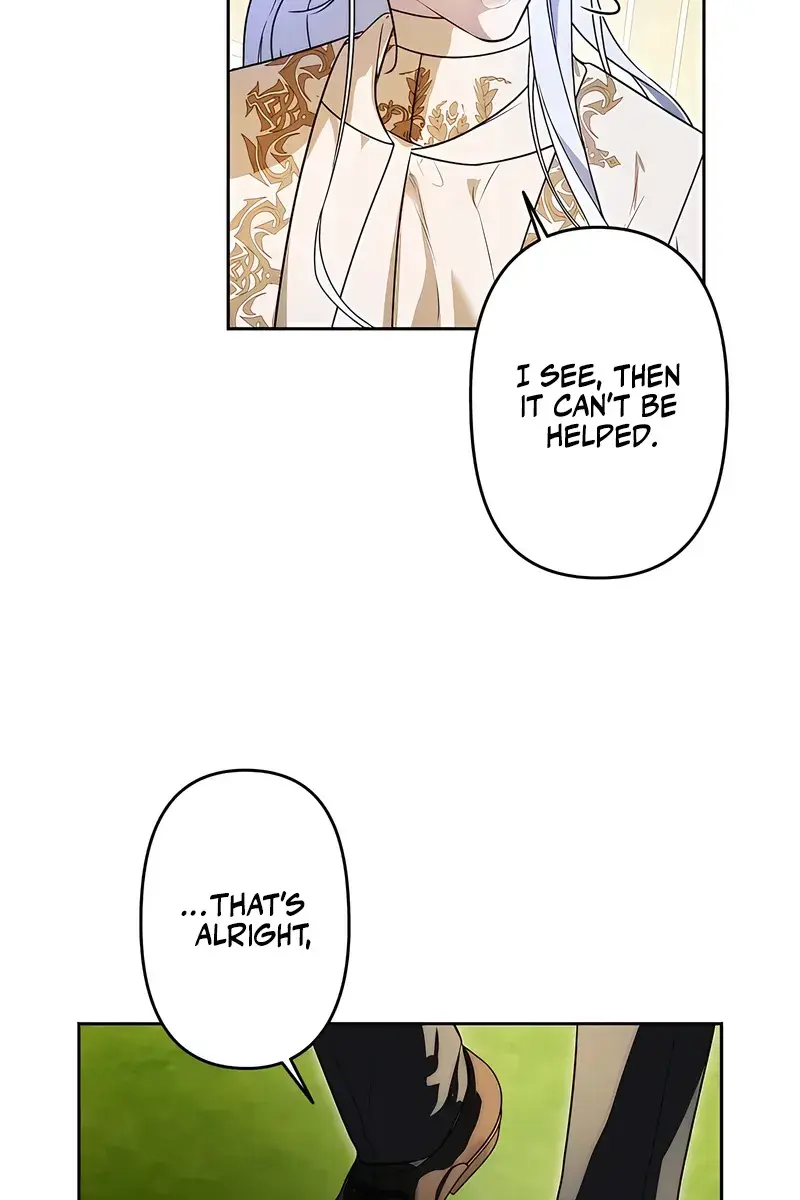The Villainous Priestess Doesn't Want Salvation Chapter 4 Page 8